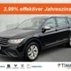 VW  Tiguan Allspace 2.0 TDI DSG LIFE *LED *ACC *PANO, Deep Black Perleffekt