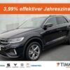 VW  T-Roc 2.0 TDI DSG R-LINE *AHK *LED *ACC *RKAM *N, Deep Black Perleffekt