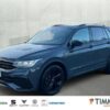 VW  Tiguan 1.5 TSI DSG R-LINE BLACK *PANO *TRAVEL *N, Delfingrau Metallic