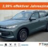 VW  Tiguan 2.0 TDI DSG LIFE NEUES MODELL *AHK *TRAIL, Cipressino-Grün Metallic