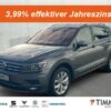 VW  Tiguan Allspace 2.0 TDI DSG 4M HIGH *AHK *LED *V, Platinum Grey Metallic