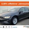 VW  Passat Variant 2.0 TDI DSG BUSINESS *AHK *LED *A, Mangangrau Metallic