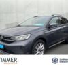 VW  Taigo 1.0 DSG Move *IQ.DRIVE*GANZJAHR*NAVI*ACC*L, Rauchgrau Metallic