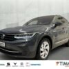 VW  Tiguan 2.0 TDI DSG LIFE *LED *ACC *NAVI *SHZ *PD, Delfingrau Metallic