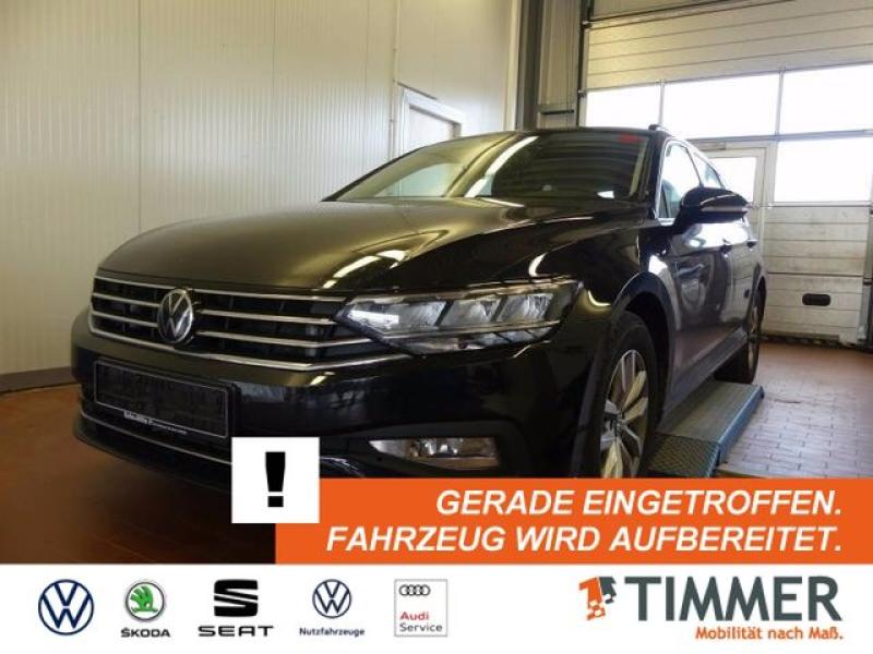 VW  Passat Variant 2.0 TDI DSG BUSINESS *LED *TRAVEL, Deep Black Perleffekt