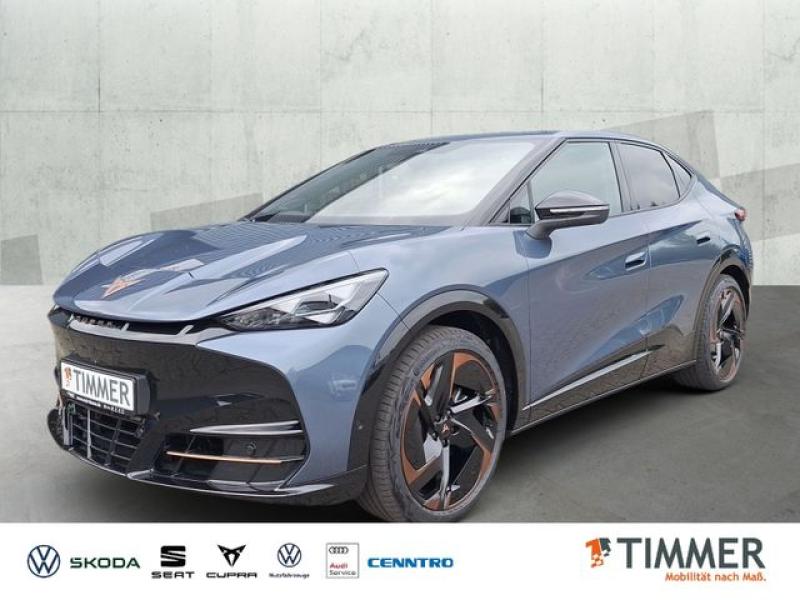 CUPRA  Tavascan VZ 4Drive 250kW (340 PS) 77kWh*Heat-Pum, Tavascan Blue