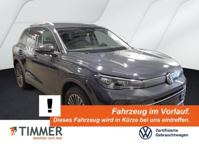 VW  Tiguan 2.0 TDI DSG NEUES MODELL *AHK *RKAM *ACC, Uranograu