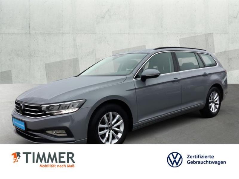 VW  Passat Variant 2.0 TDI BUSINESS *LED *TRAVEL *RK, Mondsteingrau