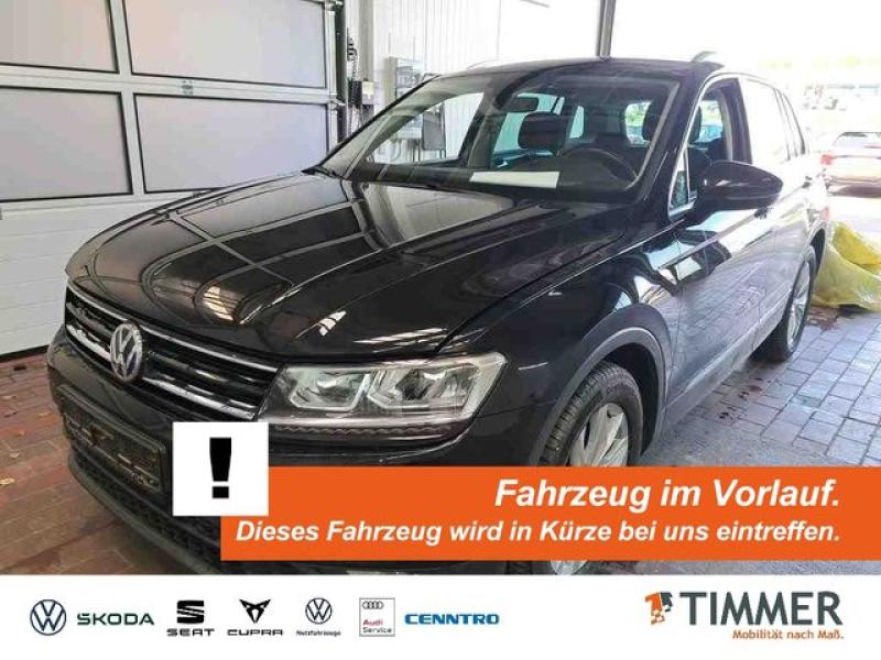 VW  Tiguan 2.0 TDI DSG IQ.DRIVE *LED *ACC *NAVI *SHZ, Deep Black Perleffekt