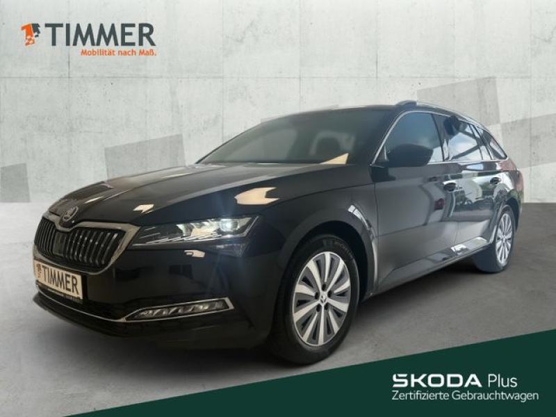 SKODA  Superb Combi 2.0 TDI DSG Style *NAVI*LED*ACC*R.K, Black-Magic Perleffekt