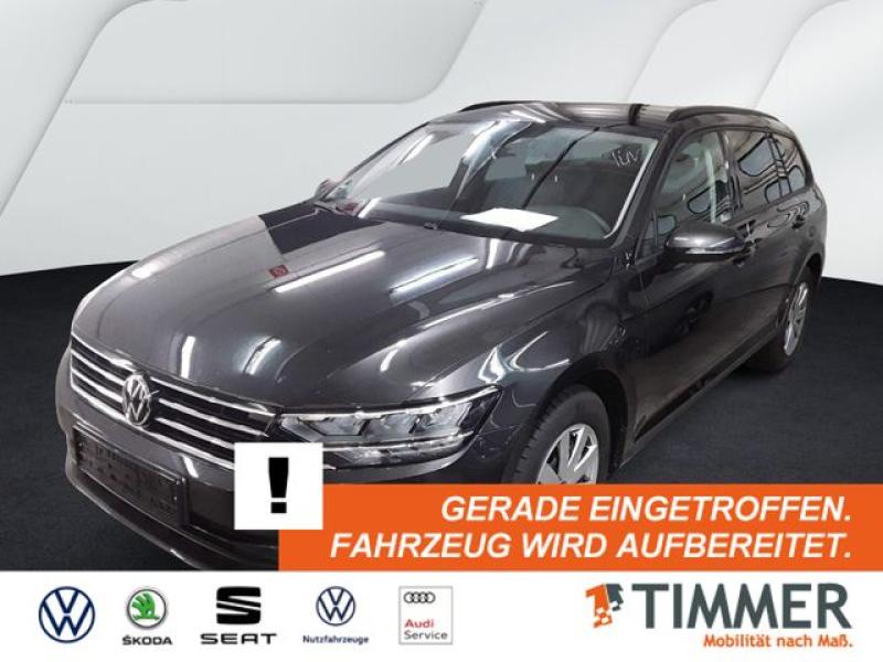 VW  Passat Variant 2.0 TDI CONCEPT *AHK *NAVI *LED *, Mangangrau Metallic