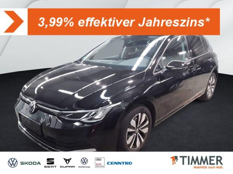 VW  Golf VIII 1.5 TSI MOVE *LED *ACC *SHZ *VIRTUAL *, Grenadillschwarz Metallic