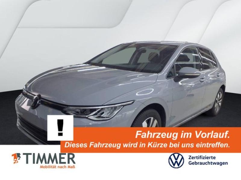 VW  Golf VIII 1.5 TSI MOVE *AHK *ACC *NAVI *CLIMA *S, Mondsteingrau