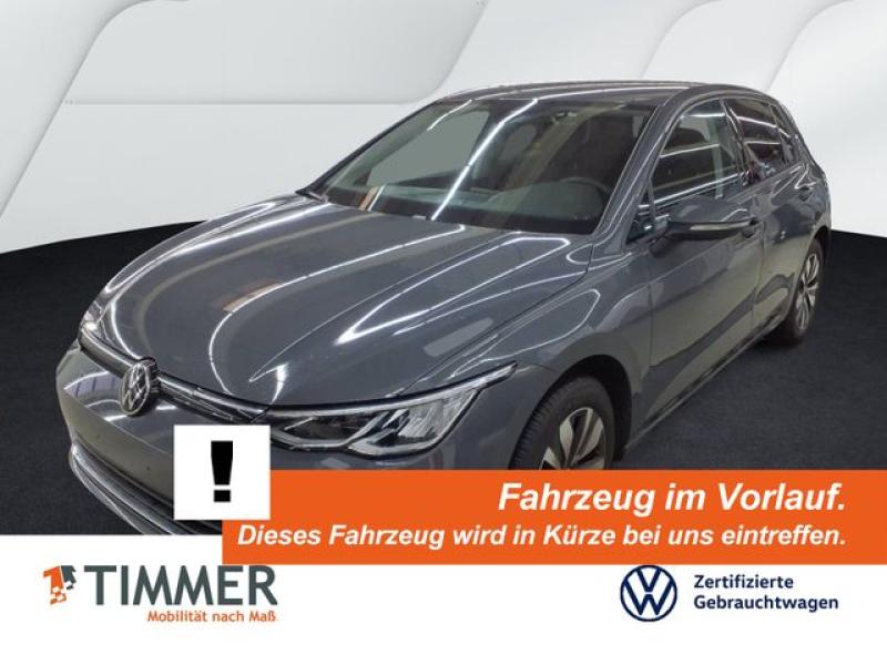 VW  Golf VIII 1.5 TSI MOVE *AHK *LED *ACC *NAVI *SHZ, Delfingrau Metallic