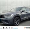 VW  Tiguan Allspace 1.5 TSI DSG MOVE *7-SITZ *LED *D, Platinum Grey Metallic