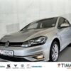 VW  Golf VII 2.0 TDI DSG COMFORT *LED *ACC *APP *NAV, Reflexsilber Metallic