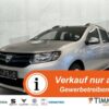 DACIA  Logan II 0.9 TCe 90 MCV Laureate, silber