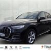 AUDI  Q5 50 TFSIe quattro advanced *AHK*LEDER*MATRIX*K, Brilliantschwarz