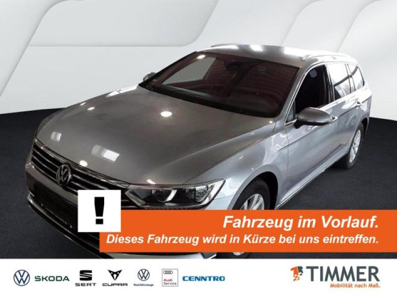 VW  Passat Variant 2.0 TDI DSG HIGH *LED *VIRTUAL *A, Pyritsilber Metallic