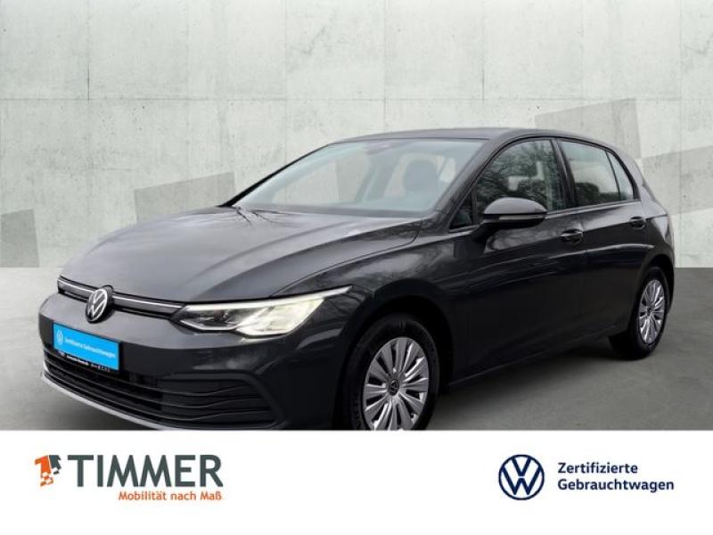 VW  Golf VIII 2.0 TDI *VIRTUAL *LED *SHZ *APP *TEMPO, Uranograu