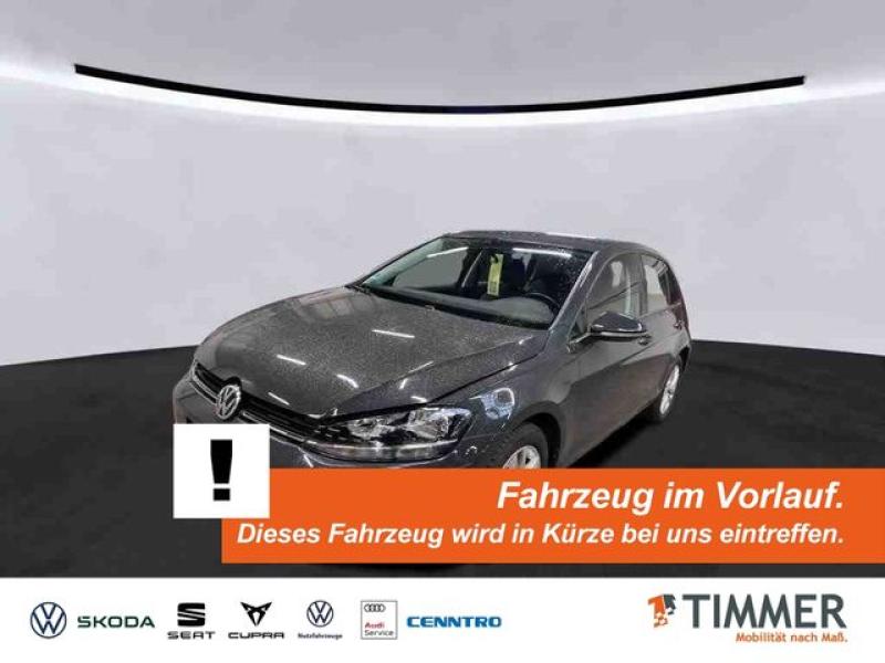 VW  Golf VII 1.6 TDI COMFORT *ACC *NAVI *SHZ *ALU *K, Uranograu