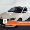 SKODA  Octavia Combi 2.0 TDI DSG STYLE *AHK*ACC *MATRIX, Candy-Weiss