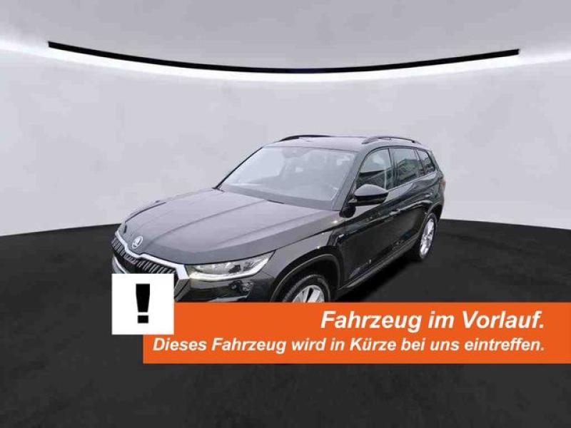 SKODA  Kodiaq 2.0 TDI DSG CLEVER *R-Kam*AHK *MATRIX *AC, Schwarz-Magic Perleffekt