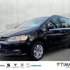 VW  Sharan 1.4TSI COMFORTLINE*7SITZ *NAVI *PDC *SHZ, Deep Black Perleffekt