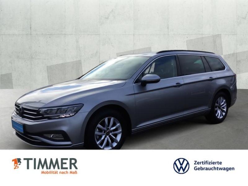 VW  Passat Variant 2.0 TDI DSG BUSINESS *AHK *LED *A, Pyritsilber Metallic