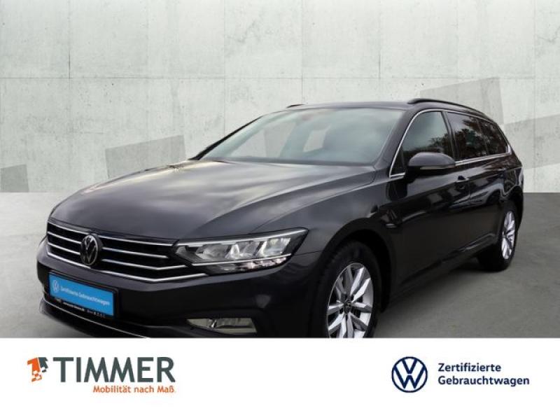 VW  Passat Variant 2.0 TDI DSG BUSINESS *AHK *LED *A, Mangangrau Metallic