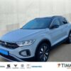 VW  T-Roc 1,5 TSI DSG MOVE *LED *ACC *APP-CONN *, Ascotgrau Schwarz