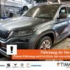 SKODA  Kodiaq 2.0 TDI DSG 4x4 CLEVER *AHK *LED *VIRTUAL, Quarz-Grau Metallic