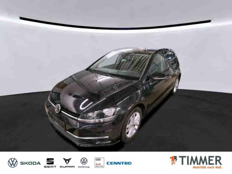 VW  Golf VII 2.0 TDI DSG COMFORT *ACC *DYNAUDIO *SHZ, Deep-Black Perleffekt