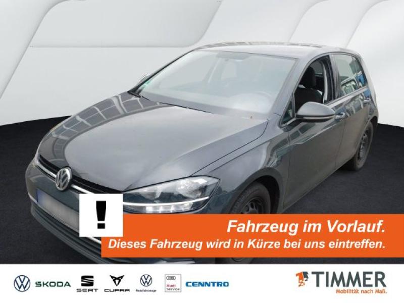 VW  Golf VII 1.6 TDI COMFORT *ACC *NAVI *SHZ *PDC *C, Uranograu