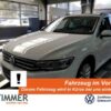 VW  Passat Variant 2.0 TDI DSG BUSINESS *TRAVEL *LED, Pure White