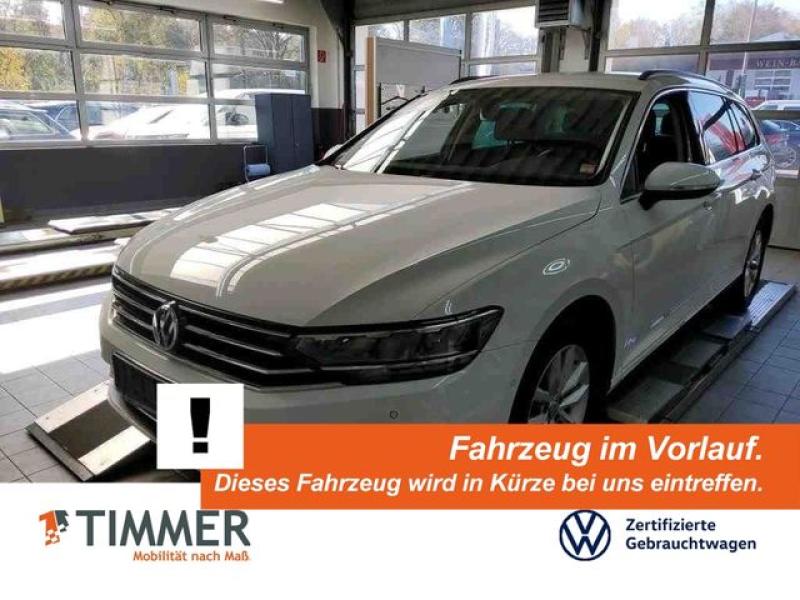 VW  Passat Variant 2.0 TDI DSG BUSINESS *TRAVEL *LED, Pure White