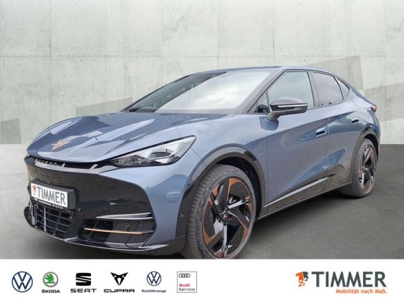 CUPRA  Tavascan VZ 4Drive 250kW (340 PS) 77kWh*Heat-Pum, Tavascan Blue