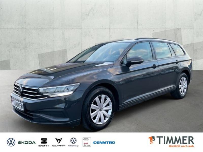 VW  Passat Variant 2.0 TDI DSG *LED*ACC*NAVIGATION*S, Uranograu