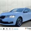 SKODA  Octavia III Combi 2.0 TDI DSG TOUR *LED *NAVI *S, Moon-Weiss Metallic