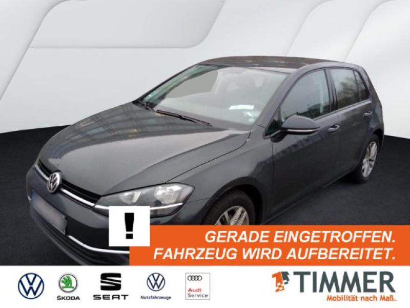 VW  Golf VII 1.6 TDI COMFORT *ACC *NAVI *ALU *SHZ *K, Uranograu