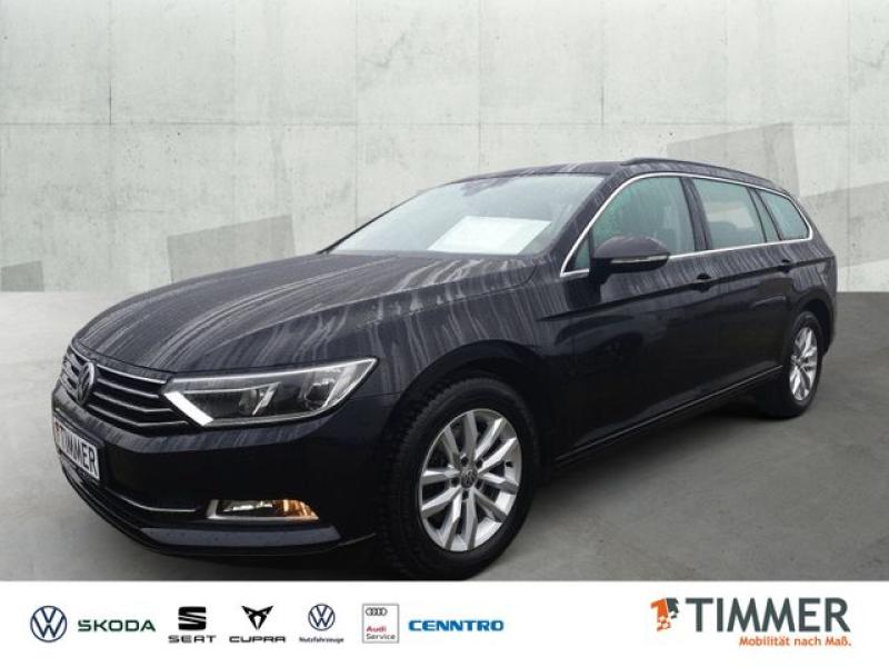 VW  Passat Variant 2.0 TDI DSG COMFORT *ACC *RKAM *N, Deep Black Perleffekt