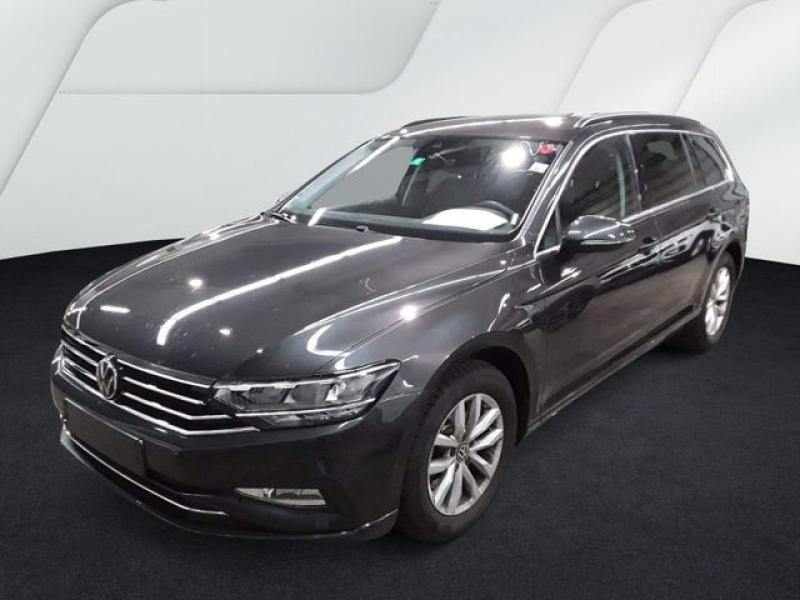 VW  Passat Variant 2.0 TDI DSG BUSINESS *AHK *LED *A, Mangangrau Metallic