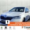 SKODA  Fabia 1.0 TSI Drive 125 Best Of *LED*SHZ*ACC*NAV, weiß