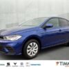 VW  Polo 1.0 LIFE *LED *NAVI *SITZHZG *TEMPO *VIRTUA, Reef Blue Metallic