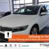 VW  Passat Variant 2.0 TDI DSG ELEGANCE *AHK *IQ.LIG, Pure White