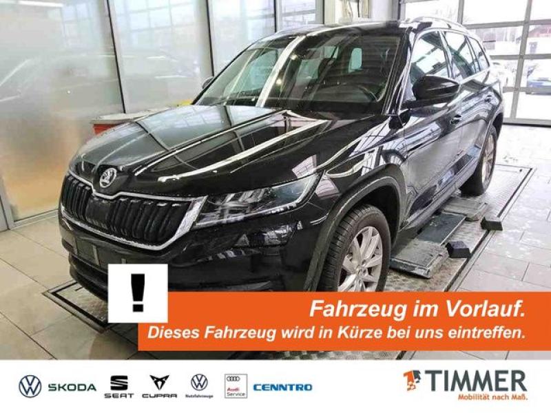 SKODA  Kodiaq 2.0 TDI DSG STYLE *LED *ACC *RKAM *VIRTUA, Schwarz-Magic Perleffekt