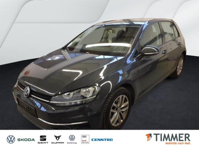 VW  Golf VII 2.0 TDI DSG COMFORT *ACC *NAVI *SHZ *KL, Uranograu