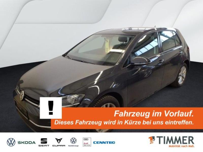 VW  Golf VII 2.0 TDI DSG COMFORT *ACC *NAVI *SHZ *KL, Uranograu