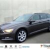 VW  Passat Comfortline *Allwetter*AHK*ACC*SHZ*, Braun