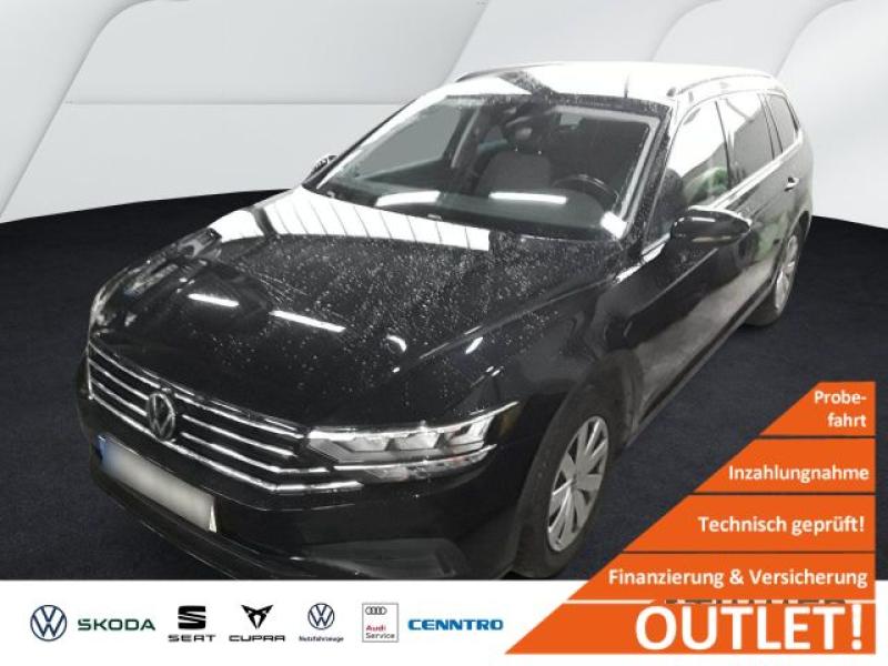 VW  Passat Variant 2.0 TDI DSG *AHK *LED *ACC *RKAM, Deep Black Perleffekt